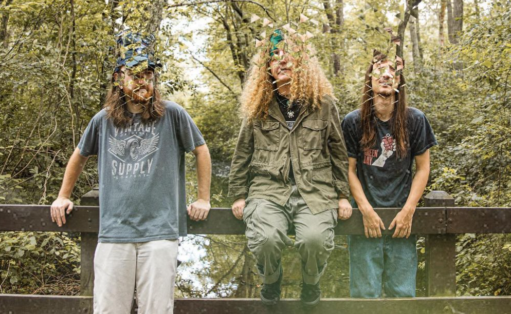 Moosecreek Park / Excuse Me, Who are You? / Bug Moment / Garden